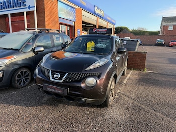 Nissan Juke feature image