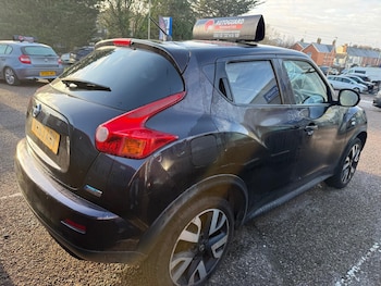 Used Nissan Juke 2013 for sale - 77187284: Photo