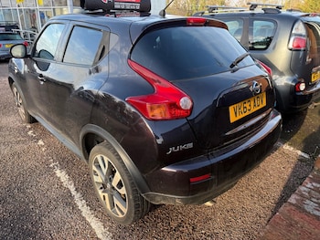 Used Nissan Juke 2013 for sale - 77187284: Photo