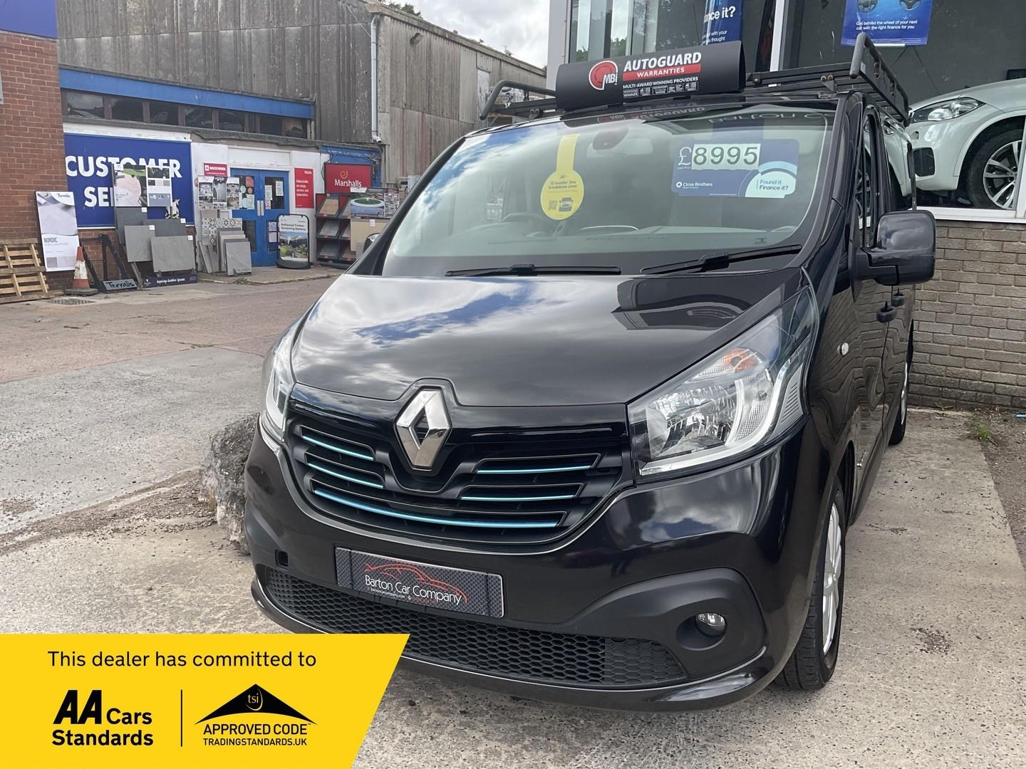 Used Renault Trafic 2015 for sale - 75046493: Photo 1