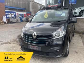 Used Renault Trafic 2015 for sale - 75046493: Photo