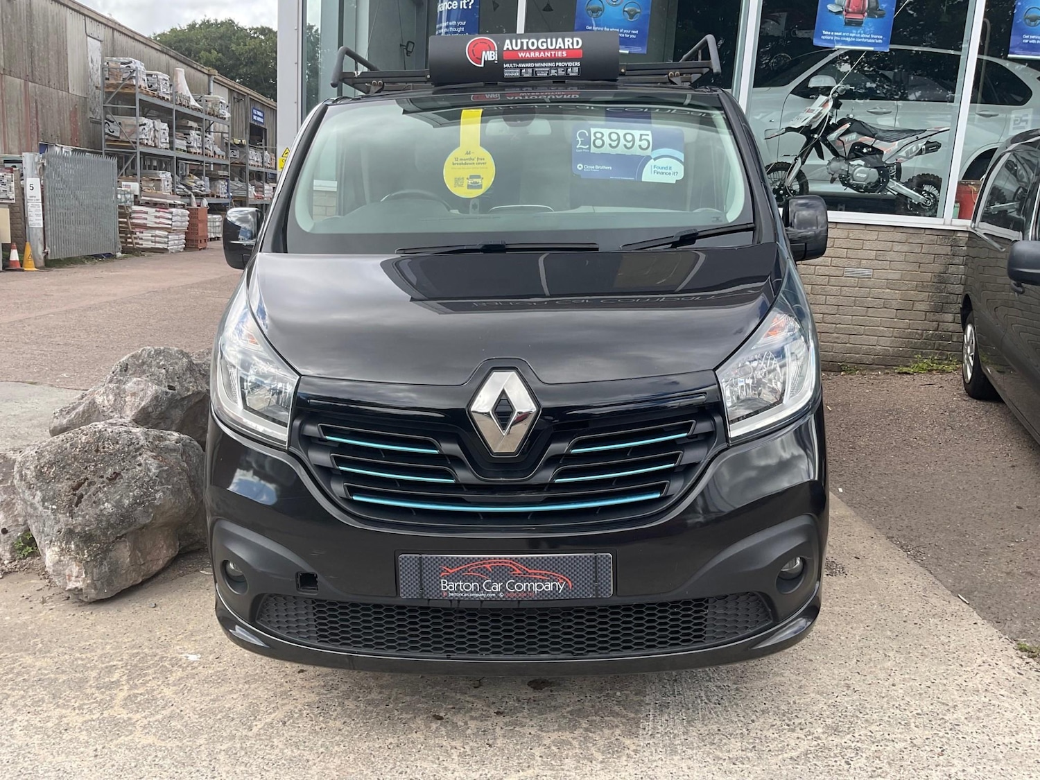 Used Renault Trafic 2015 for sale - 75046493: Photo 2