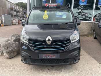 Used Renault Trafic 2015 for sale - 75046493: Photo