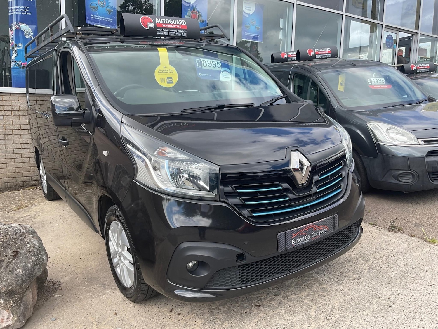 Used Renault Trafic 2015 for sale - 75046493: Photo 3