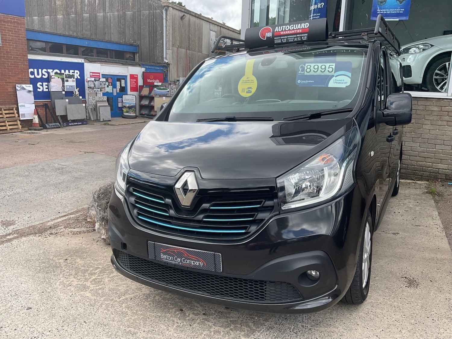 Used Renault Trafic 2015 for sale - 75046493: Photo 4