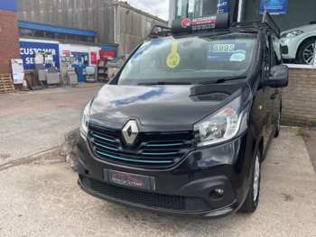 Used Renault Trafic 2015 for sale - 75046493: Photo