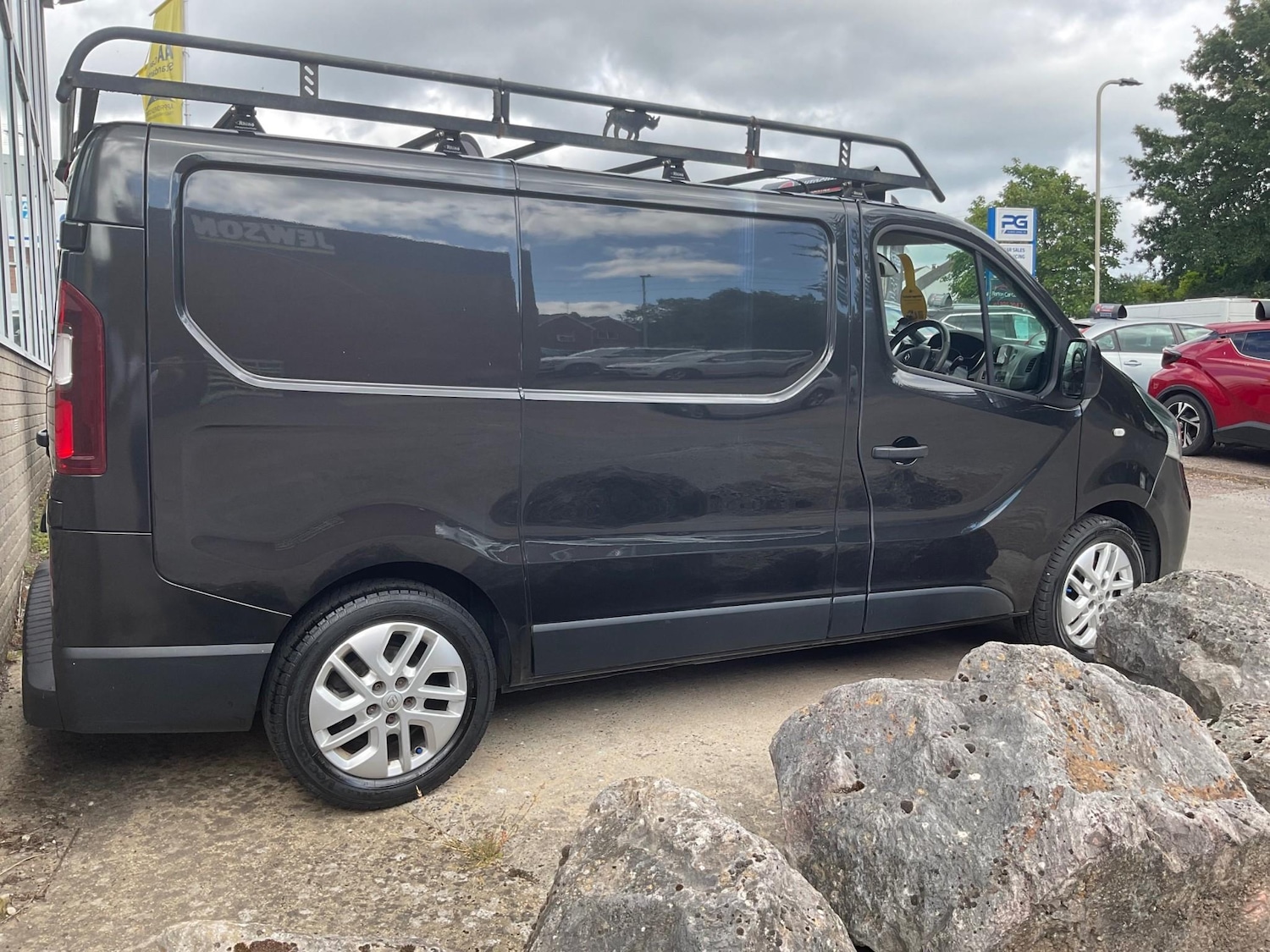 Used Renault Trafic 2015 for sale - 75046493: Photo 5