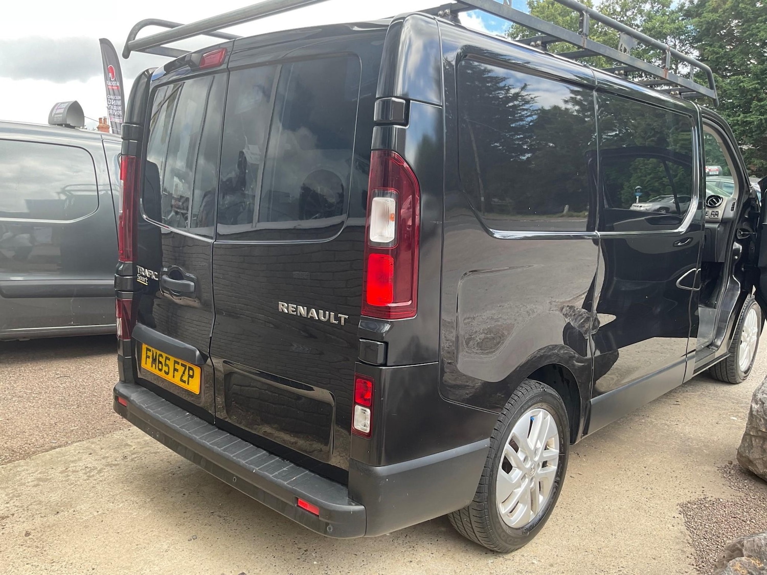 Used Renault Trafic 2015 for sale - 75046493: Photo 8