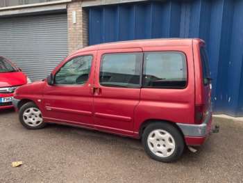 Used Citroen Berlingo 2001 for sale - 75294010: Photo