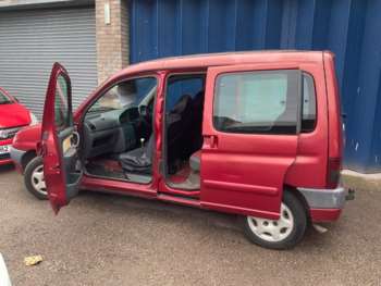 Used Citroen Berlingo 2001 for sale - 75294010: Photo