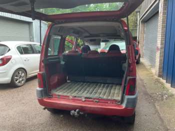 Used Citroen Berlingo 2001 for sale - 75294010: Photo
