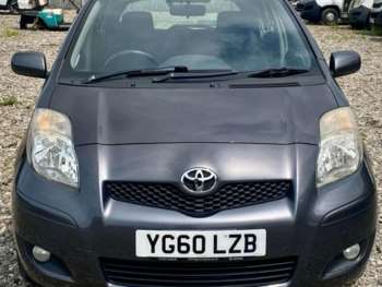 2010 (60) - Yaris Tr Vvt-i 5-Door