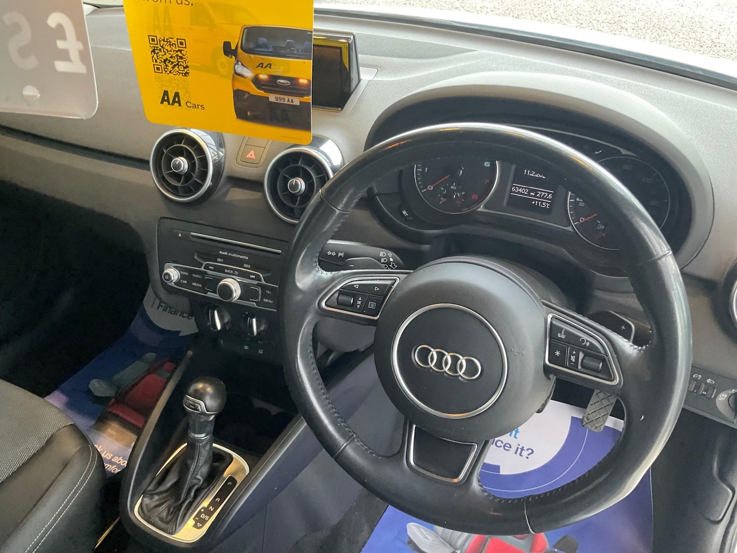 Used Audi A1 2017 for sale - 77520018: Photo 12