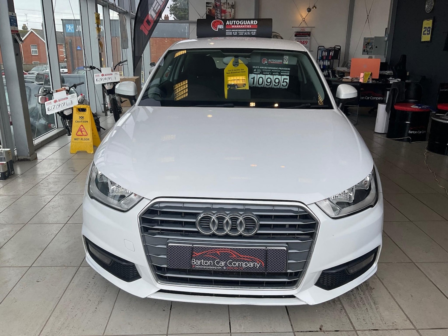Used Audi A1 2017 for sale - 77520018: Photo 2