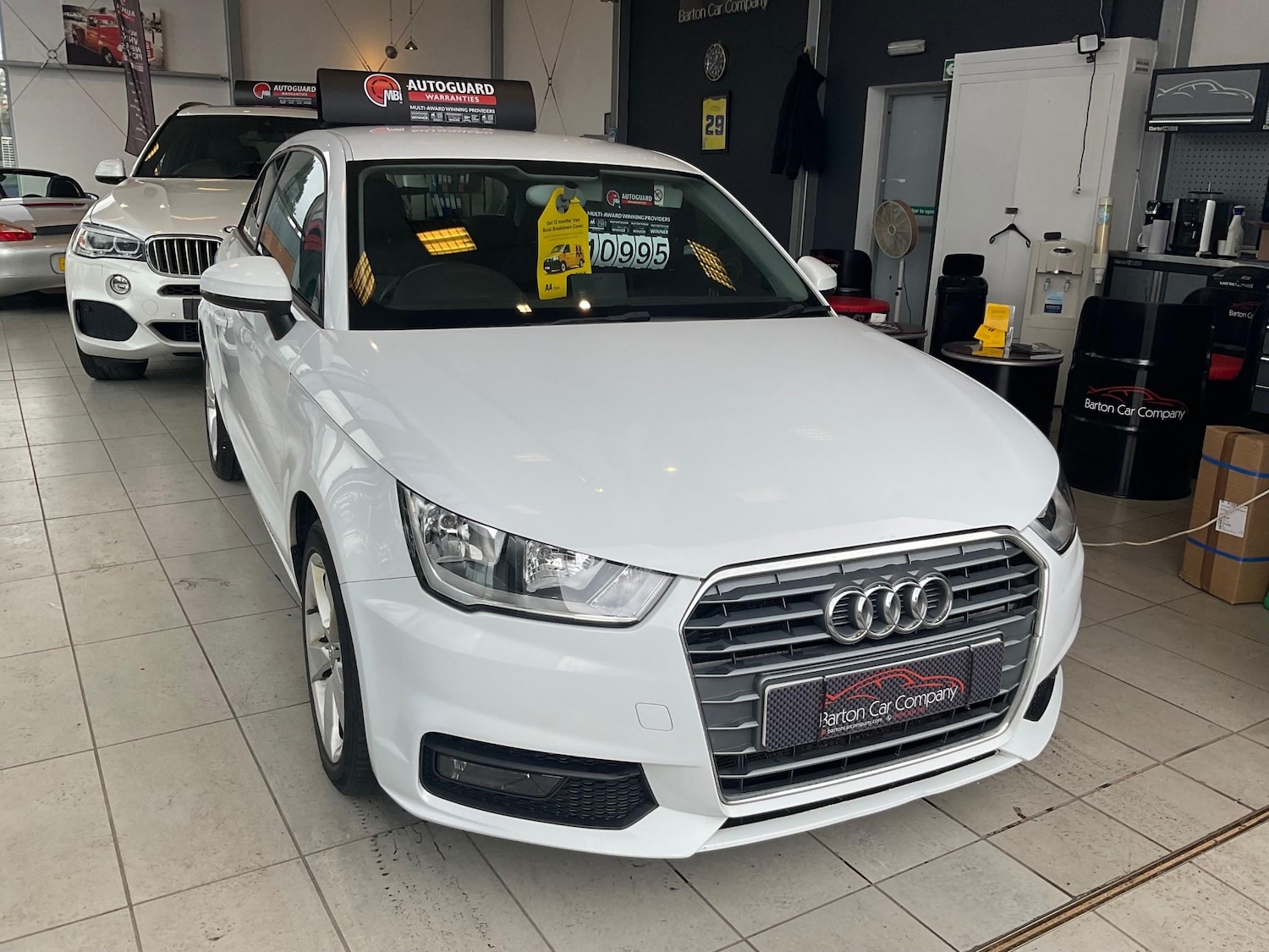 Used Audi A1 2017 for sale - 77520018: Photo 3