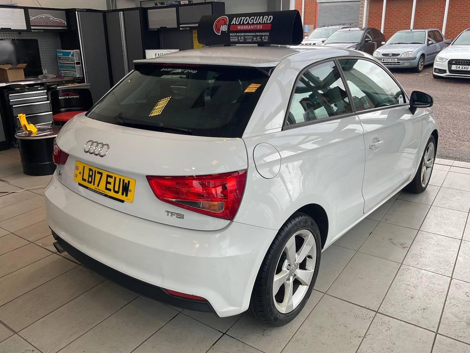 Used Audi A1 2017 for sale - 77520018: Photo 5