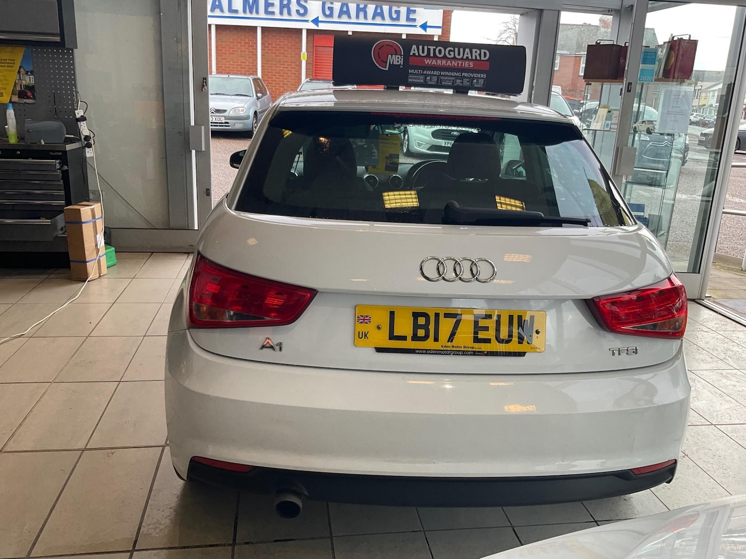 Used Audi A1 2017 for sale - 77520018: Photo 6