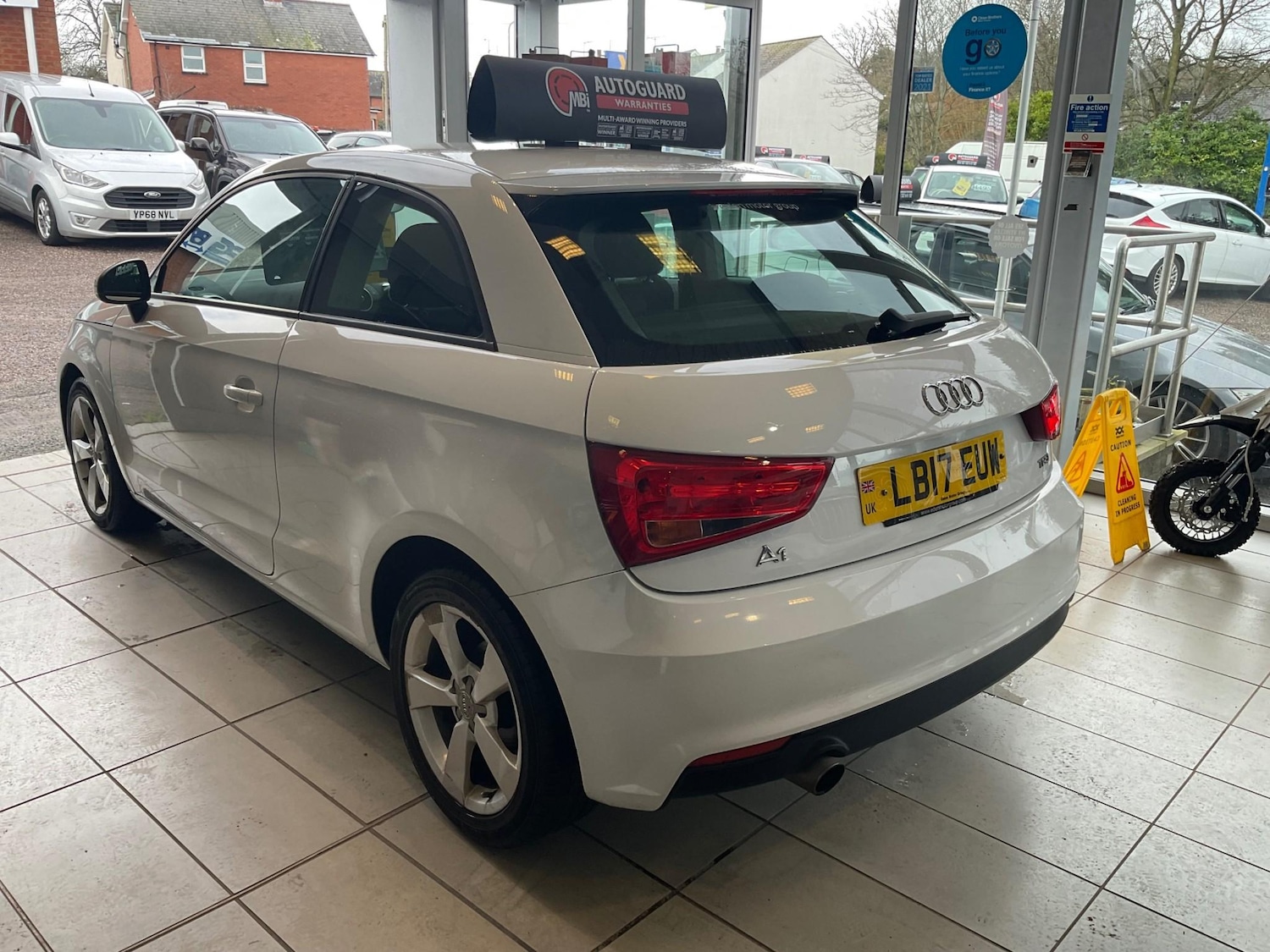 Used Audi A1 2017 for sale - 77520018: Photo 7