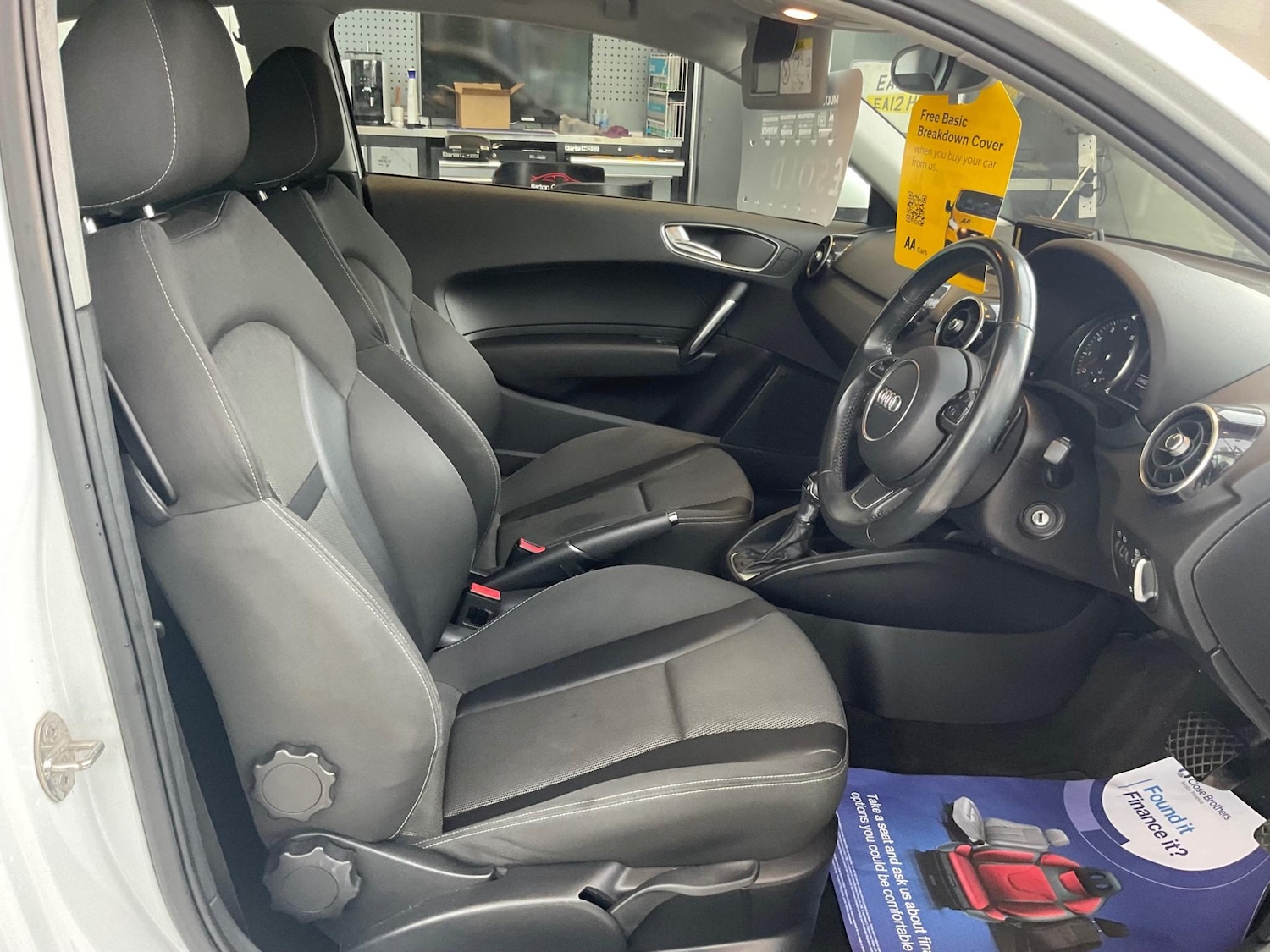 Used Audi A1 2017 for sale - 77520018: Photo 9