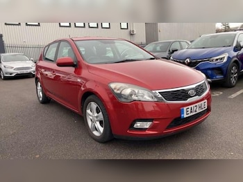 2012 (12) - 1.6 CRDi 89 2 EcoDynamics 5dr