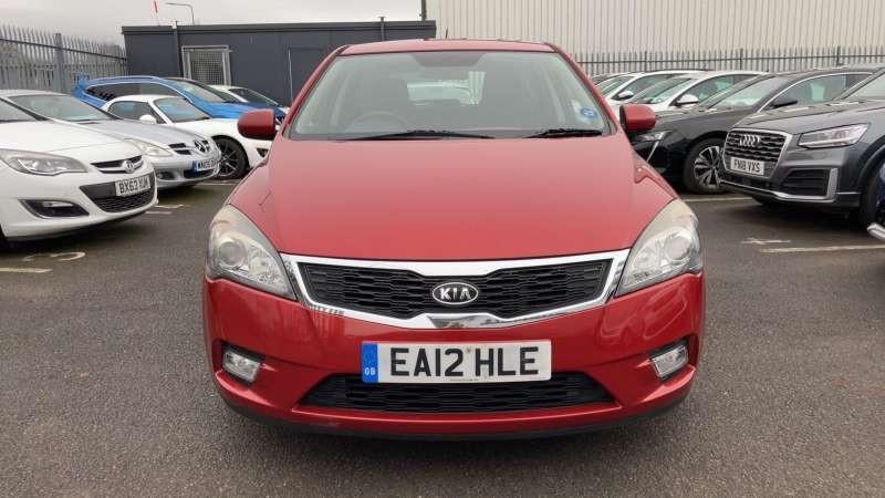 Used Kia Ceed 2012 for sale - 77226238: Photo 2