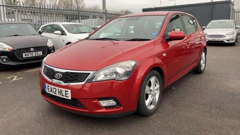 Used Kia Ceed 2012 for sale - 77226238: Photo 3