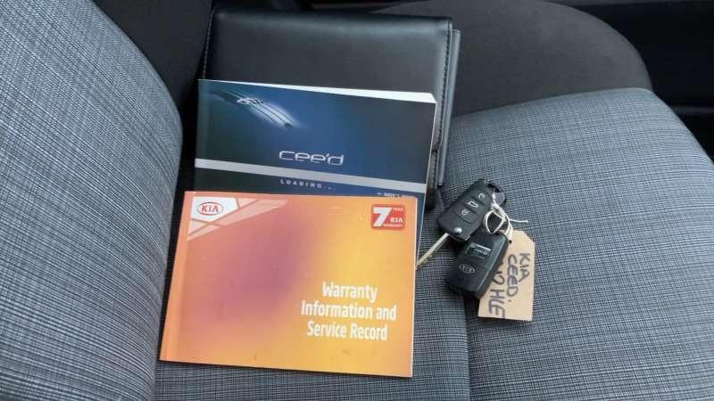 Used Kia Ceed 2012 for sale - 77226238: Photo 7