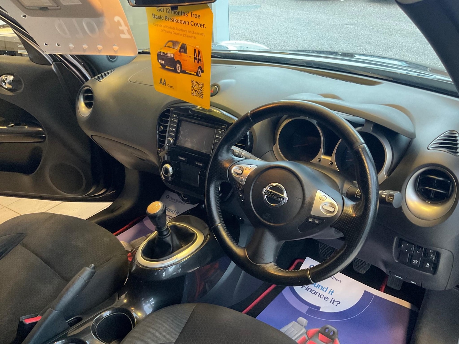 Used Nissan Juke 2013 for sale - 77763988: Photo 11