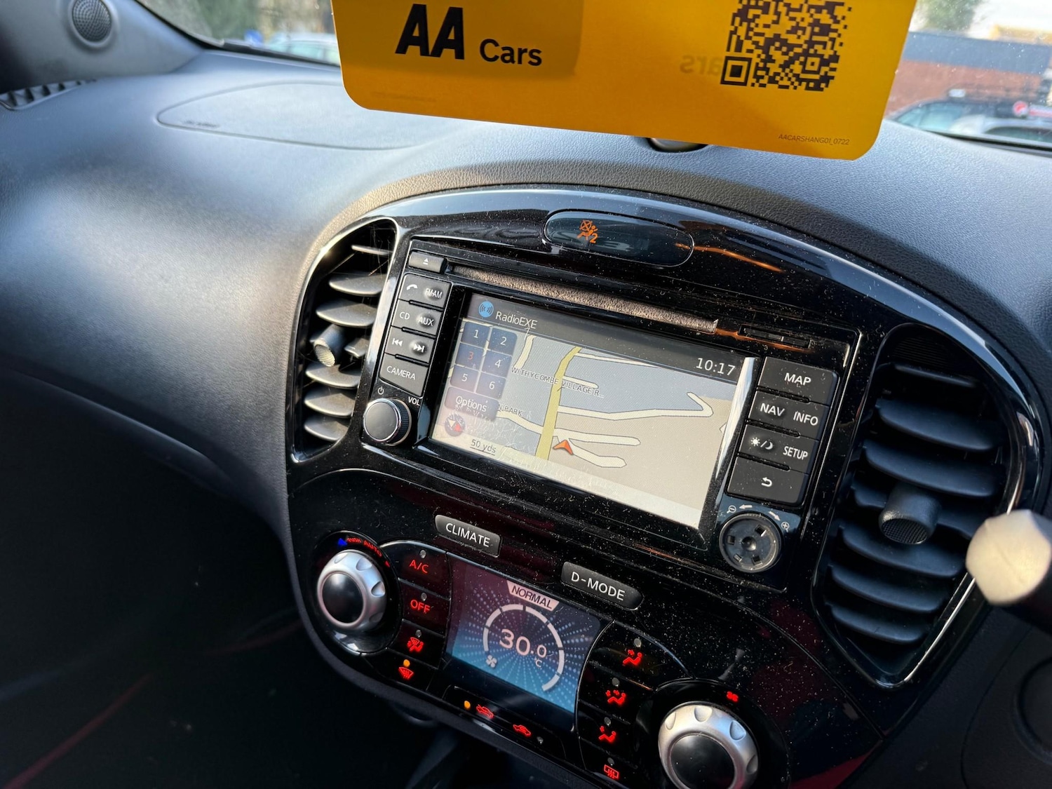 Used Nissan Juke 2013 for sale - 77763988: Photo 13