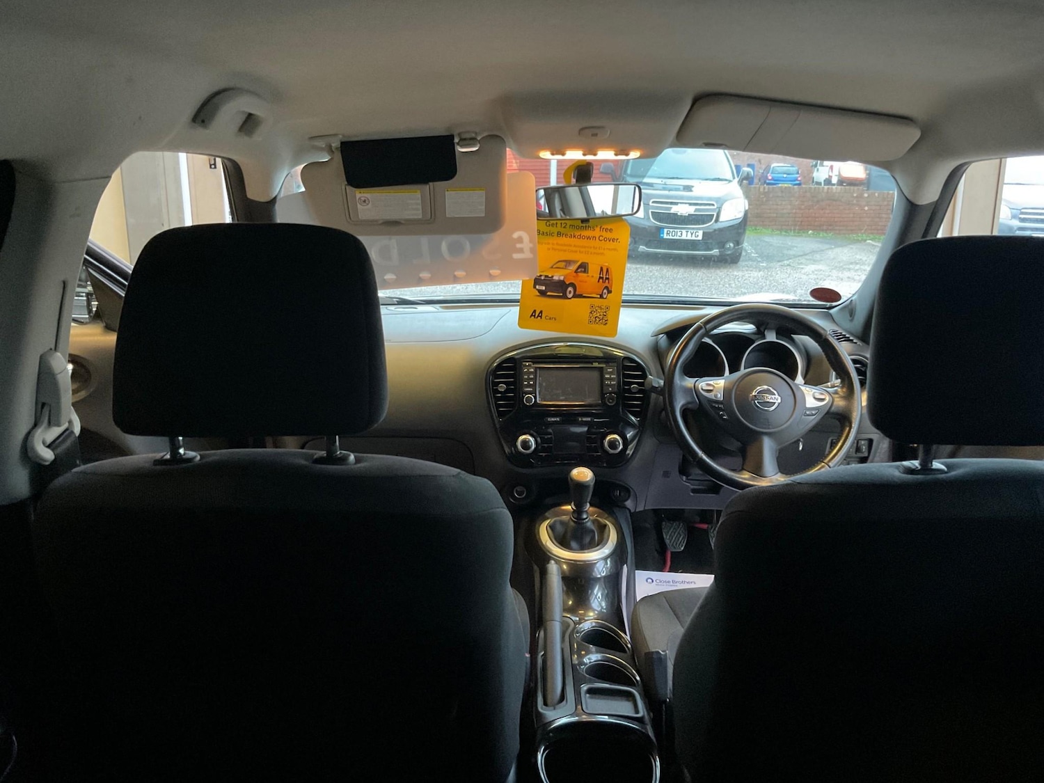 Used Nissan Juke 2013 for sale - 77763988: Photo 18