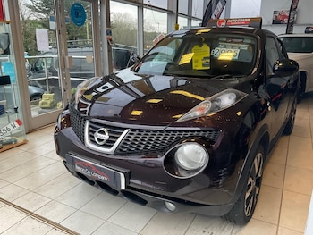 Nissan Juke feature image