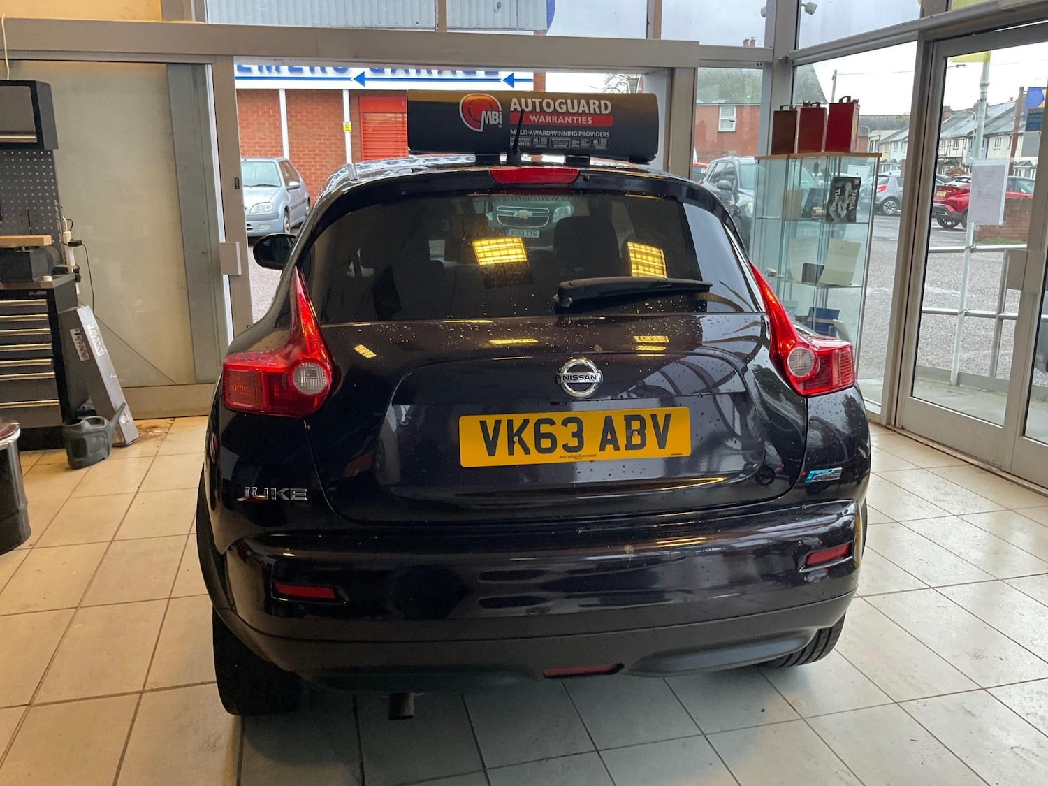 Used Nissan Juke 2013 for sale - 77763988: Photo 6