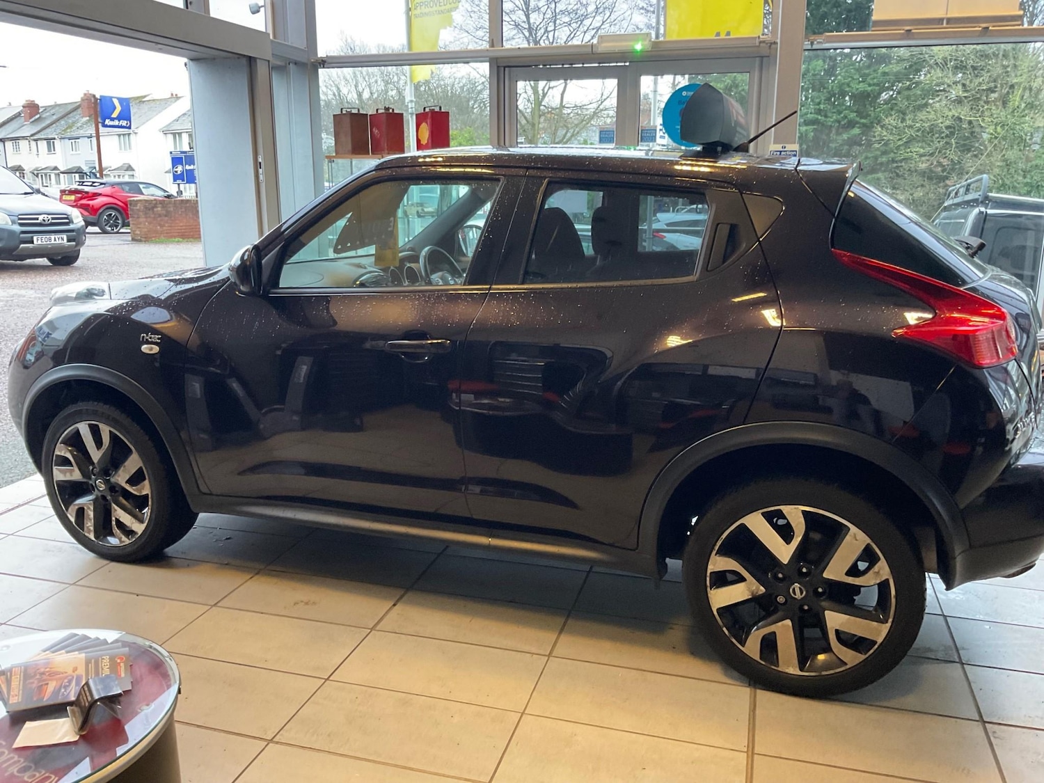 Used Nissan Juke 2013 for sale - 77763988: Photo 8