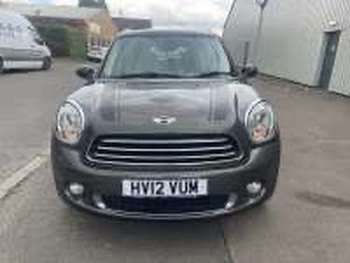 2012 (12) - Countryman Cooper D All4 5-Door