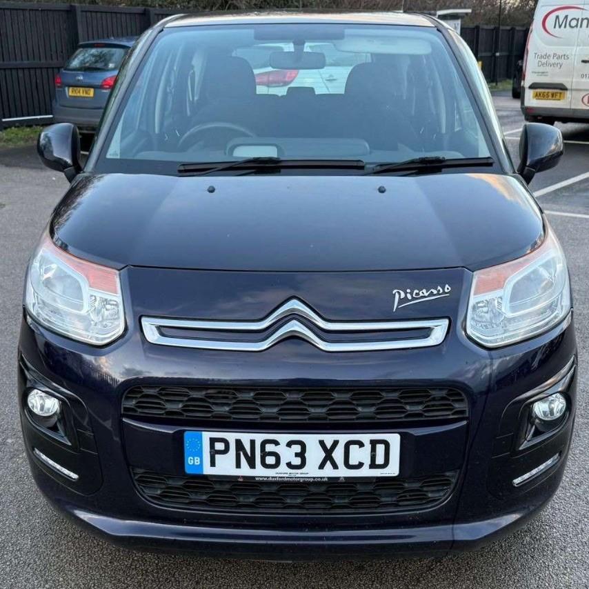 Used Citroen C3 Picasso 2013 for sale - 77989473: Photo 2