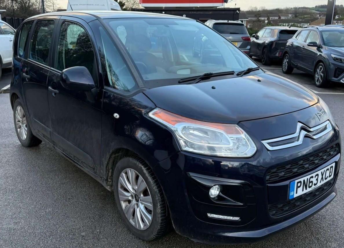 Used Citroen C3 Picasso 2013 for sale - 77989473: Photo 3
