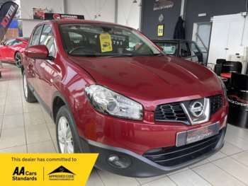 2010 (10) - Qashqai Acenta Dci 5-Door
