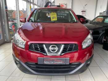 Used Nissan Qashqai 2010 for sale - 74869589: Photo