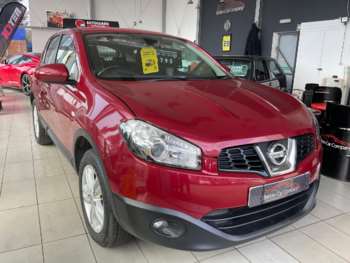 Used Nissan Qashqai 2010 for sale - 74869589: Photo