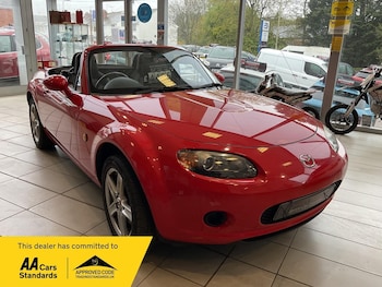 Used Mazda MX-5 2007 for sale - 78344658: Photo