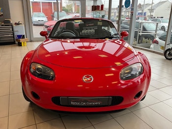 Used Mazda MX-5 2007 for sale - 78344658: Photo