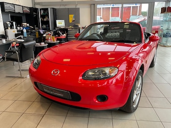 Used Mazda MX-5 2007 for sale - 78344658: Photo