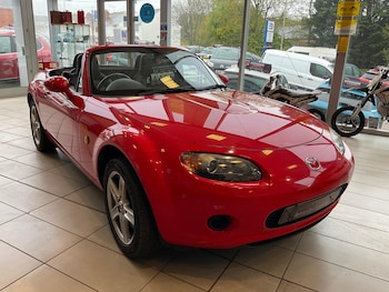 Used Mazda MX-5 2007 for sale - 78344658: Photo
