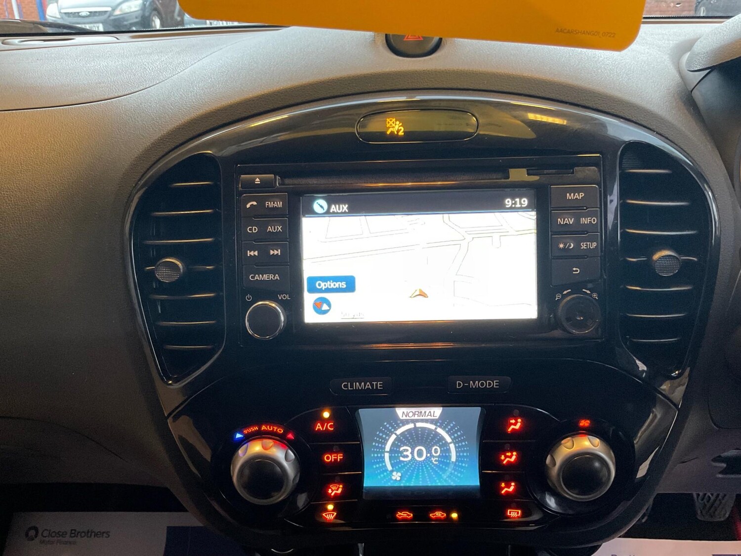 Used Nissan Juke 2013 for sale - 77368025: Photo 14