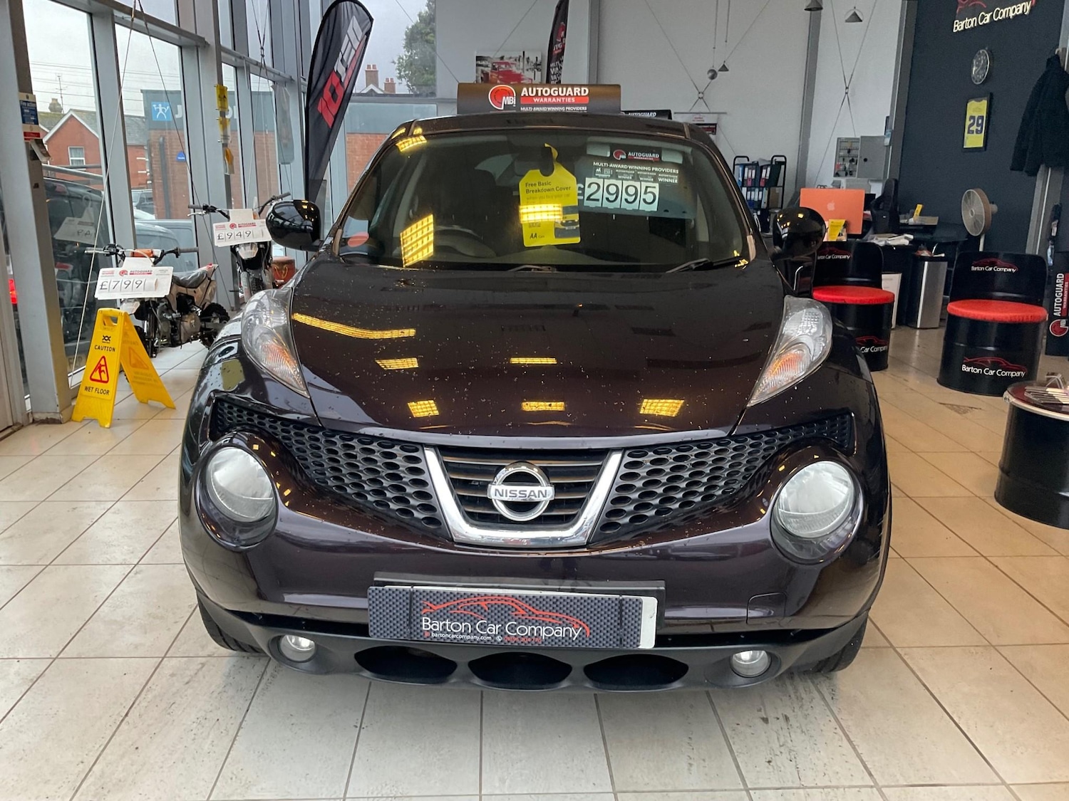 Used Nissan Juke 2013 for sale - 77368025: Photo 2