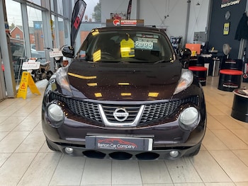 Used Nissan Juke 2013 for sale - 77368025: Photo