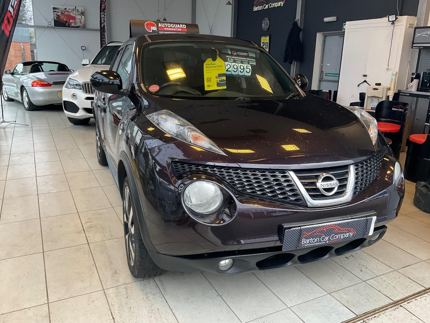 Used Nissan Juke 2013 for sale - 77368025: Photo 3