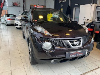 Used Nissan Juke 2013 for sale - 77368025: Photo