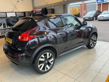 Used Nissan Juke 2013 for sale - 77368025: Photo