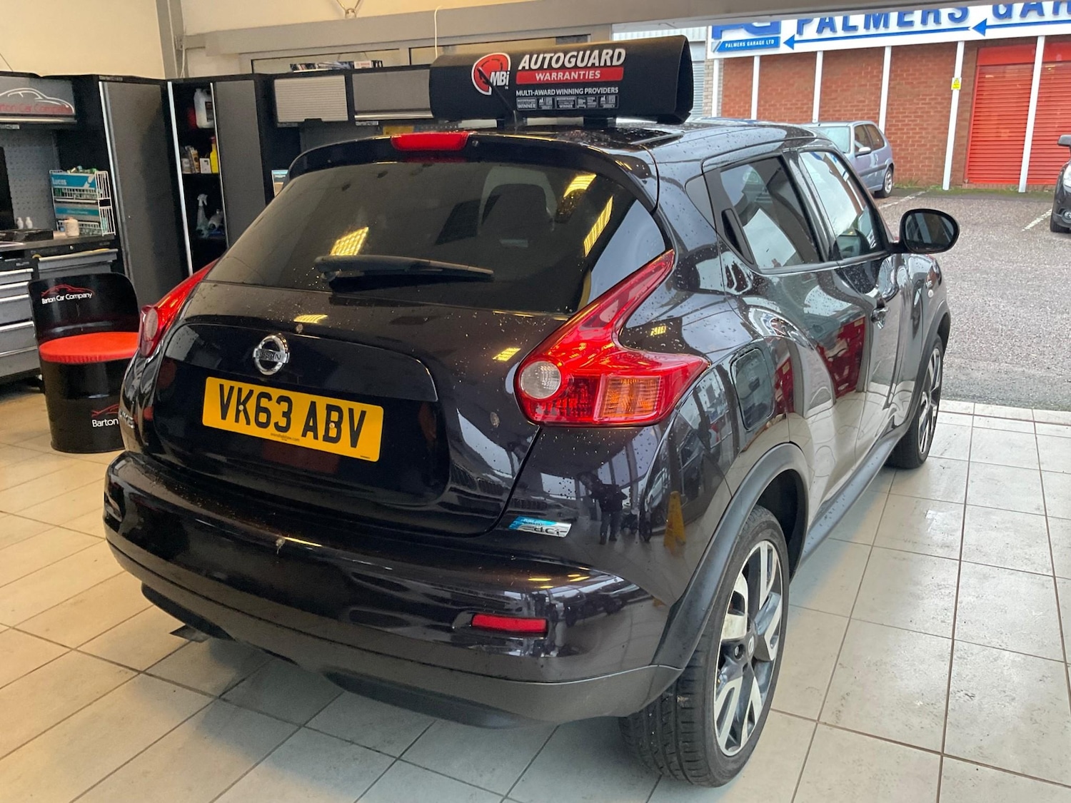 Used Nissan Juke 2013 for sale - 77368025: Photo 5